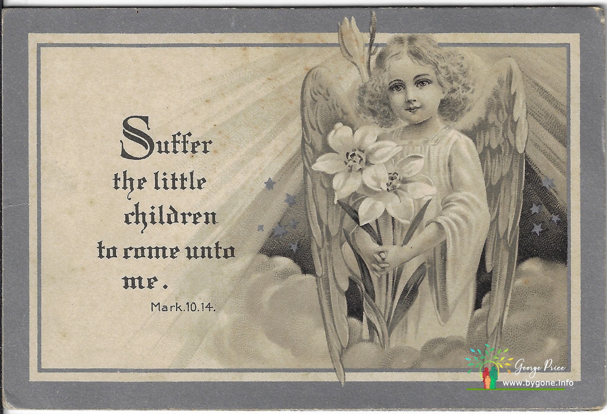 Memorial Cards and Death Notices – Bygone Family Pictures and History